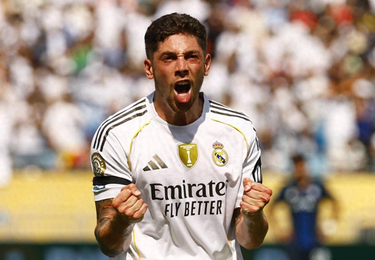 首发踢巴萨!6000万天才翻身,皇马当初没看错,姆巴佩间接受益